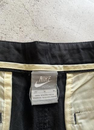 Nike vintage мужские винтажные шорты оригинал,размер 404 фото