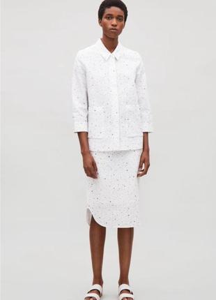 Піджак-сорочка cos