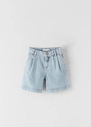 Шорти zara