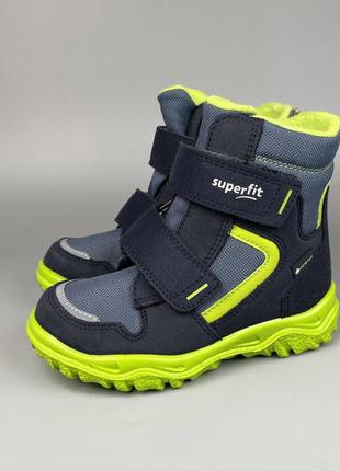 Зимові черевики superfit husky1 26, 27, 28, 29, 30 р.
