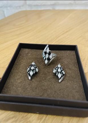 Срібний набір