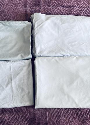 Комплект постільної білизни ikea