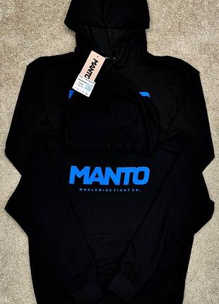 Худи manto gym 2.0 3