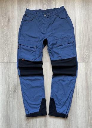 Треккинговые карго брюки pinewood outdoor