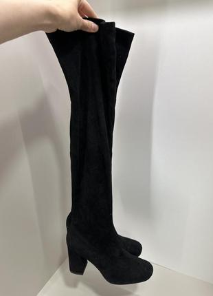 Ботфорти zara
