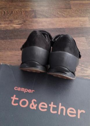 Новые сникеры camper together х bernhard willhelm кроссовки балетки туфли кампер2 фото