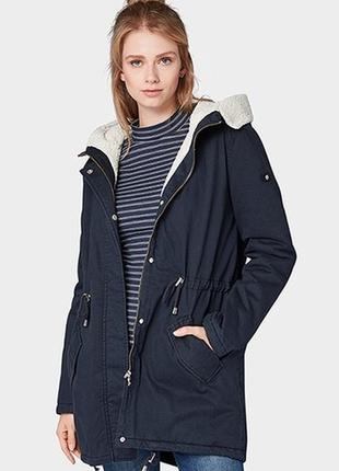 Парка куртка женская bershka