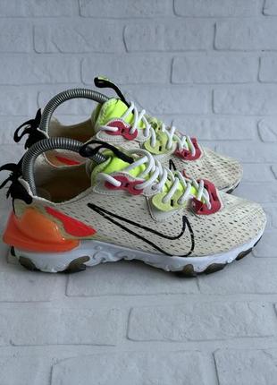 Женские кроссовки nike react vision 38 женккие кроссовки оригинал