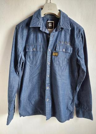 G-star raw сорочка, рубашка