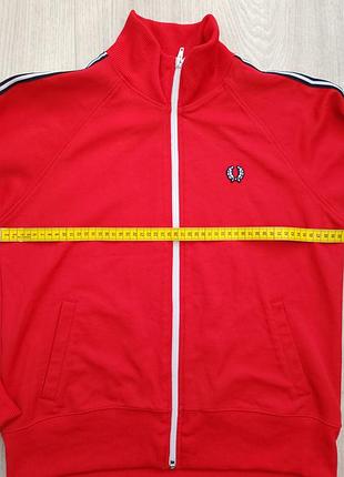 Fred perry олимпийка винтаж