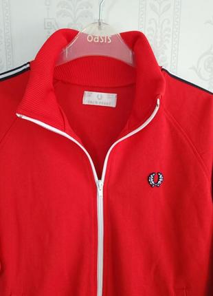 Fred perry олимпийка винтаж