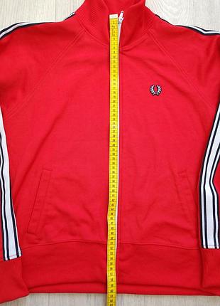 Fred perry олимпийка винтаж