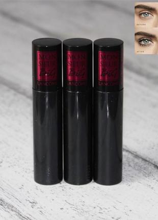 Lancome monsieur big  туш для вій з ефектом екстремального об’єму