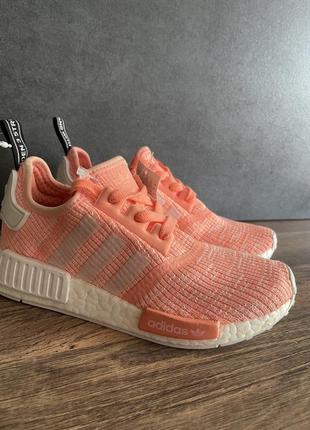 Adidas nmd r1 boost   кросівки оригінал