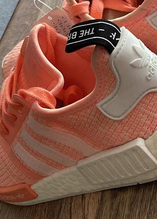 Adidas nmd r1 boost кроссовки оригинал6 фото