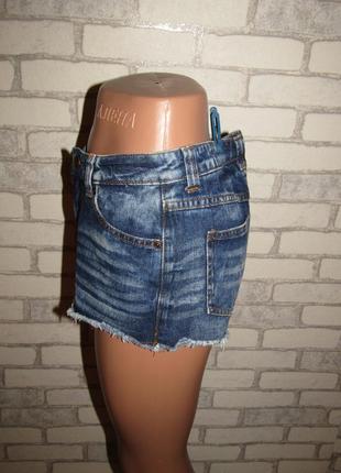 Модні джинсові шорти s review5 фото