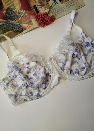 90dd, нежный бюстгалтер на косточках george