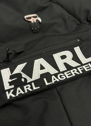 Жилетка karl lagerfeld2 фото