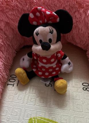 Мʼяка іграшка disney