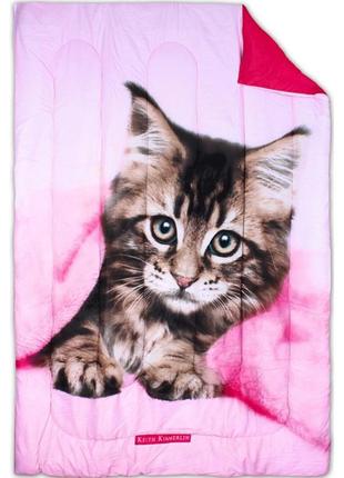 Ковдра keith kimberlin фірмова брендова дизайнерська ексклюзивна демі ковдра microfiber 140х200