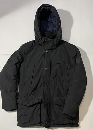 Пуховик/парка tommy hilfiger