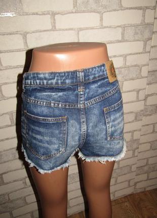 Модні джинсові шорти s review8 фото
