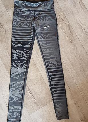 Лосины nike