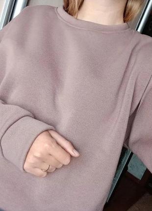 Худи оверсайз