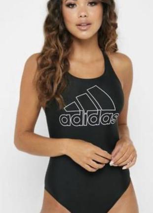 Стильний оригінальний купальник Adidas p.s