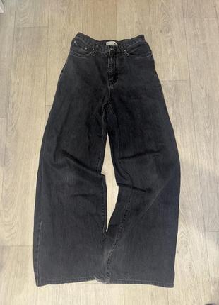 Реп sk8 широкие baggy джинсы