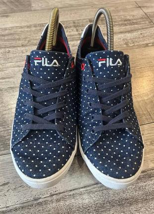 Кросівки fila