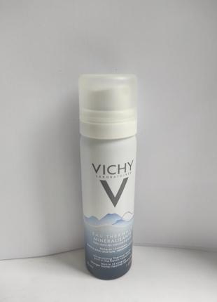 Термальная вода vichy 50 мл