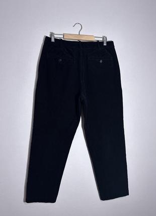 Uniqlo брюки вельветовые классические джинсы