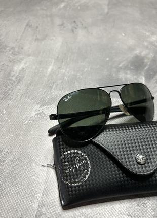 Сонцезахисні окуляри ray ban