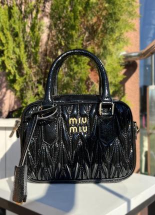 Сумка miu miu