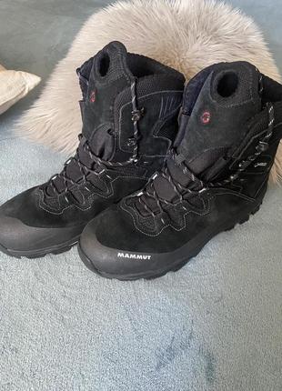 Ботінки mammut(термо)