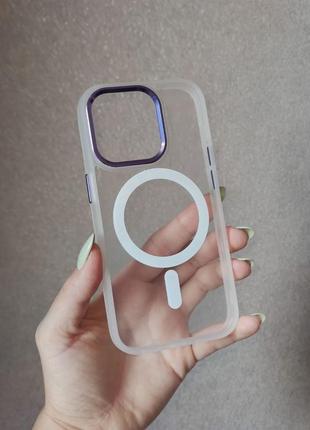 Чехол из магсейф для xiaomi mi 12 c