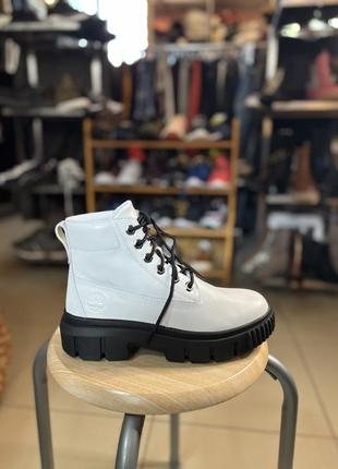 Ботинки timberland