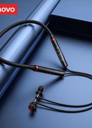 Бездротові спортивні навушники lenovo heo 5x ii чорні