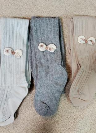 Колготы детские колготы нарядные детские2 фото