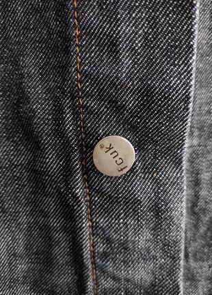 Джинсовка мужская , джинсовая куртка3 фото