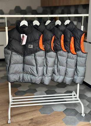 Мужские жилетки nike