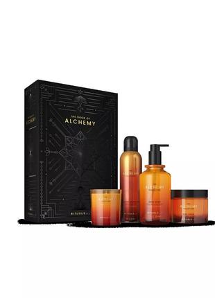 Rituals подарунковий набір rituals alchemy collection new 2024