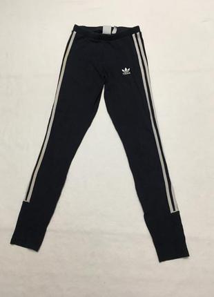 Леггинсы adidas спортивные лосины оригинальные
