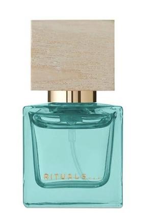 Женские мини парфюм rituals the iconic collection travel - soleil d'or 15ml