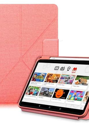 Чехол primolux transformer latch для планшета apple ipad air 5 10.9" 2022 (a2588 / a2589 / a2591) - pink