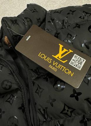 Чоловіча жилетка louis vuitton3 фото