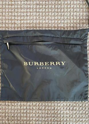 Брендовый пледик сумка/чехол burberry london