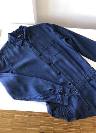 Джинсовий комбінезон tommy hilfiger розмір s/m