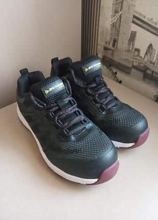 Кросівки dunlop maine sb 09-755 робоче взуття (37) жіночі оригінал